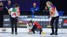 Constantini, Gim bring their ‘A’ game to qualify for HearingLife Tour Challenge playoffs