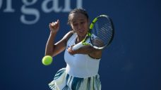 Canada’s Fernandez, Indonesia’s Sutjiadi advance to Wuhan Open women’s doubles semis