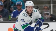 Canucks’ Mark Friedman released from hospital after leaving AHL game on stretcher