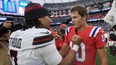 C.J. Stroud rains on Drake Maye’s debut as Texans crush Patriots