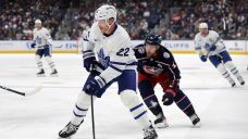 Maple Leafs sign defenceman Jake McCabe to five-year contract extension