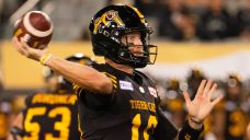 Tiger-Cats, Stampeders look to cap season on strong note