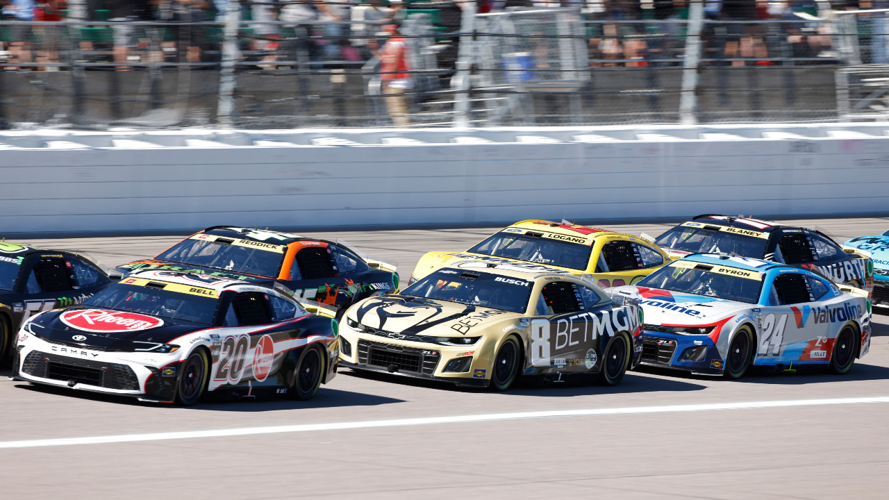 Kyle Busch’s No. 8 car to be retired until son is ready to take over