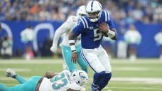 Anthony Richardson’s late scoring drives send Colts past Dolphins