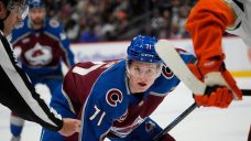 Avalanche return F Calum Ritchie to OHL’s Oshawa Generals