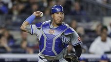 Royals catcher Salvador Perez wins MLB’s Clemente Award for philanthropy