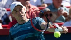 Canada’s Shapovalov reaches Swiss Indoors quarterfinals, Auger-Aliassime eliminated