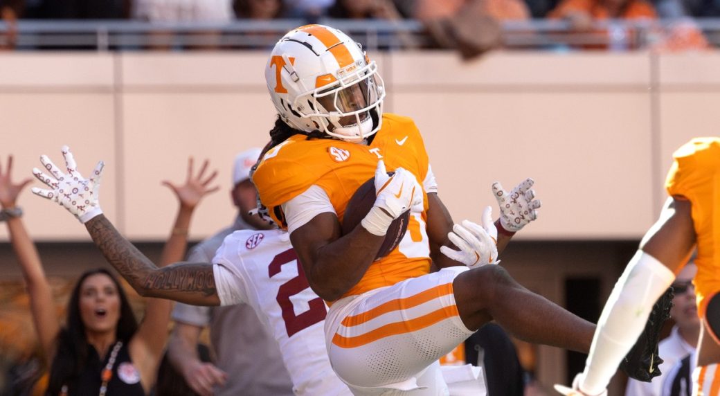 Tennessee hands Alabama second loss of season