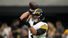 Report: Steelers expecting Wilson to start at QB vs. Jets