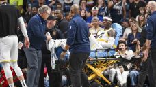 Jazz forward Taylor Hendricks has surgery to repair fractured leg and dislocated ankle