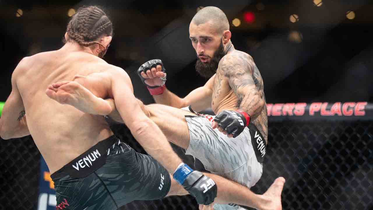 UFC 331: Van vs. Pantoja 2 official results