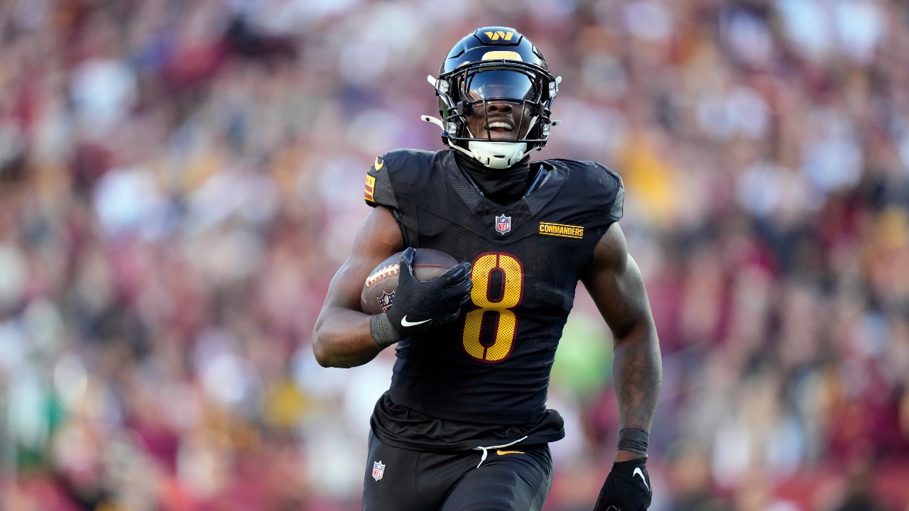 Breathtaking Sources: Commanders Trading Robinson To 49ers Capture Collection Breathtaking Sources: Commanders Trading Robinson To 49ers Capture Collection