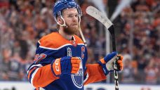 Oilers say McDavid, Nurse are fine after ‘freak accident’ at practice