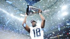 Argonauts WR Dejon Brissett earns Grey Cup’s Most Outstanding Canadian with TD grab