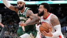 Bucks win on Lillard’s late basket to snap Rockets’ five-game win streak