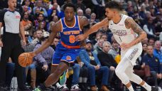 Knicks’ OG Anunoby scores career-high 40 points in blowout of Nuggets