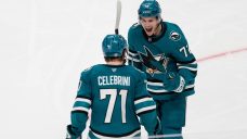 NHL Roundup: Celebrini has first career three-point game as Sharks beat Kings