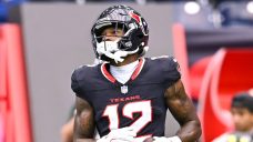 Texans’ Collins says he was fined for throwing ball to kid after TD