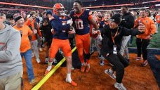 Syracuse knocks No. 6 Miami out of ACC title game and possibly playoff with win