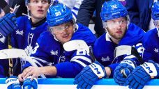 ‘Felt pretty crazy’: Nylander brothers unite in Maple Leafs’ win