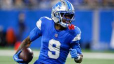 Lions, WR Jameson Williams agree to three-year, $83M extension
