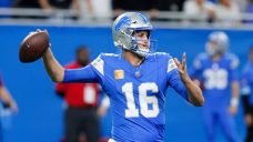 Jared Goff and NFC-leading Lions score at will in win over Jaguars