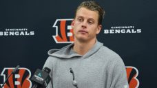 Joe Burrow’s home broken into during Monday Night Football