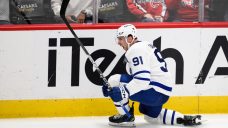 Maple Leafs&#8217; John Tavares named NHL&#8217;s second star of month