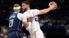 Nurkic, Marshall and Washington ejected after scuffle in Suns-Mavericks game