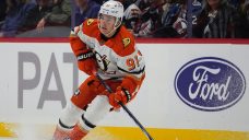 Ducks’ Leo Carlsson out three-to-five weeks after procedure on left thigh