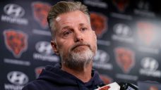 Bears’ Eberflus takes responsibility after firing second OC in 10 months