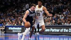 NBA Roundup: Doncic returns, leads Mavericks past Pelicans
