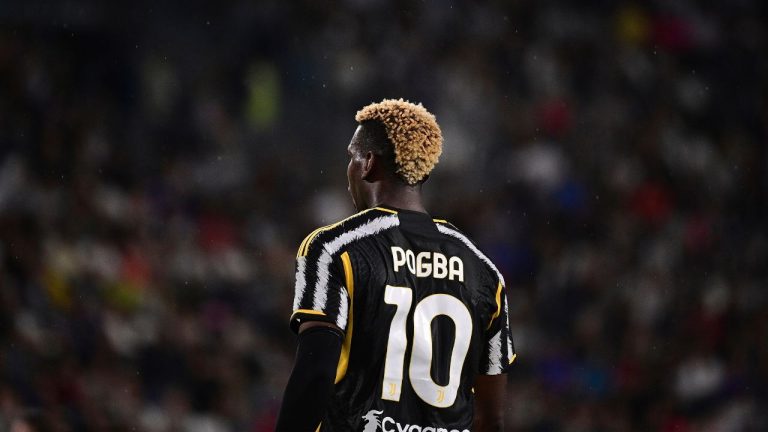 Pogba, Juventus end contract mutually before he returns from