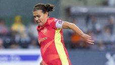 Christine Sinclair’s career officially ends as Thorns fall to Gotham FC