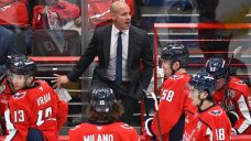 Capitals head coach Spencer Carbery blasts team’s performance after loss to Maple Leafs
