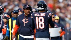 Bears’ offence looks better with Thomas Brown calling plays