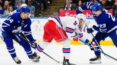 Knies, Matthews return to Maple Leafs’ lineup vs. Lightning