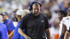 Florida fires coach Billy Napier after four-year run that ends with 22-23 record