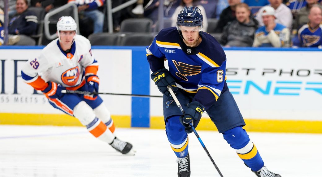 Stat(s) Of The Week: 1040 Blues