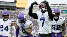 Vikings defence shuts down Jaguars to overcome Darnold’s three-pick day