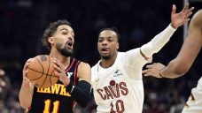 Trae Young’s 22 assists help Hawks hand Cavaliers second loss this season