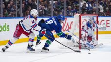 ‘It’s adversity’: Depleted Canucks fall short after resilient home-ice effort