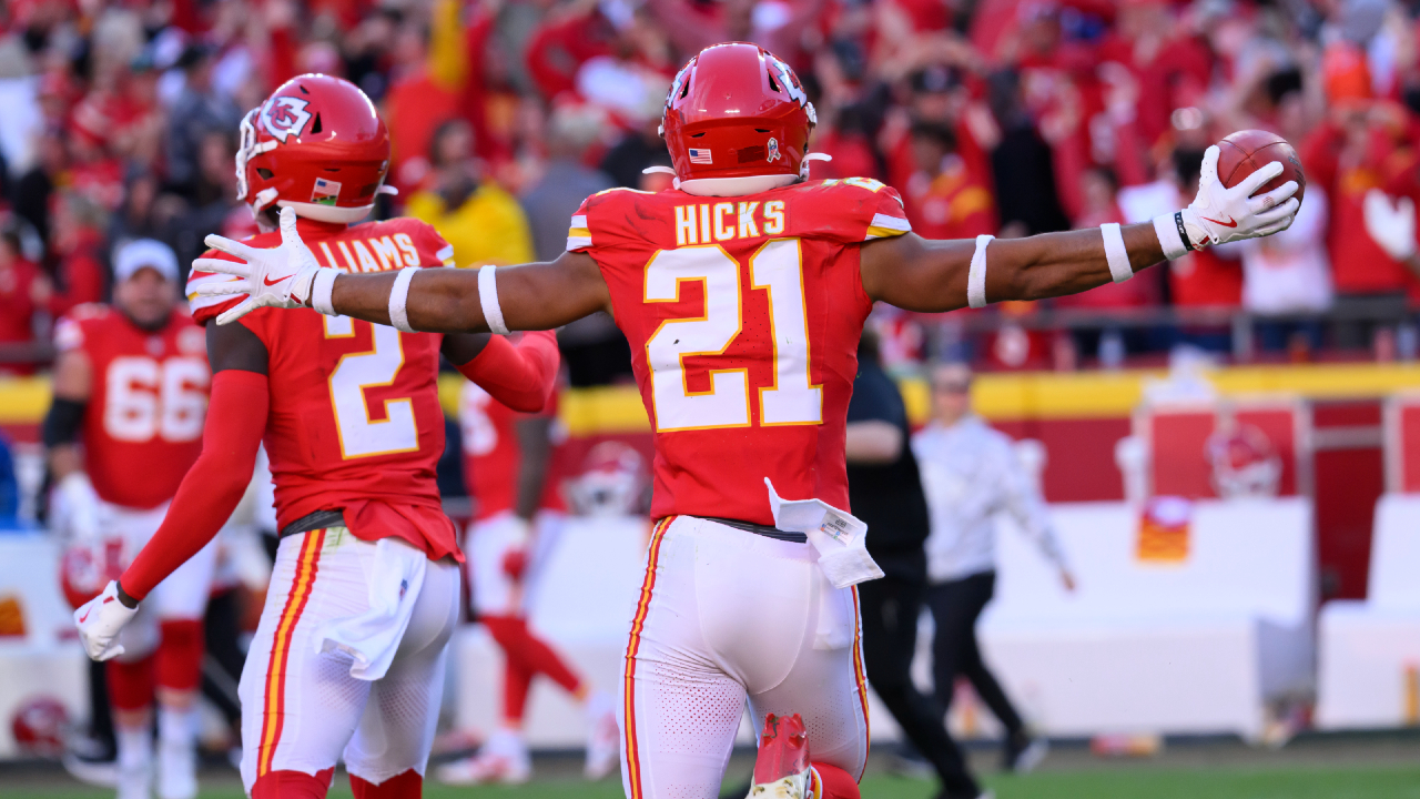 NFL Week 10 Roundup: Chiefs keep perfect record - Sportsnet.ca