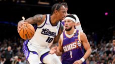 DeRozan’s OT outburst helps Kings snap Suns’ winning streak