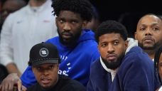76ers coach Nick Nurse says no plans to shut down injured Joel Embiid