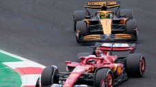 F1 focus shifts as McLaren, Ferrari and Red Bull fight for constructors’ title