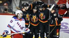 Trust the process: Zary, Flames break through for another rewarding finish