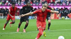 Two goals for Harry Kane as Bayern Munich beats Union Berlin