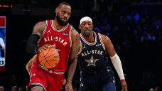 NBA unveils three-team, USA vs. World all-star game format