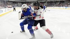 Canada cruises past U.S. to close American leg of Rivalry Series with lead